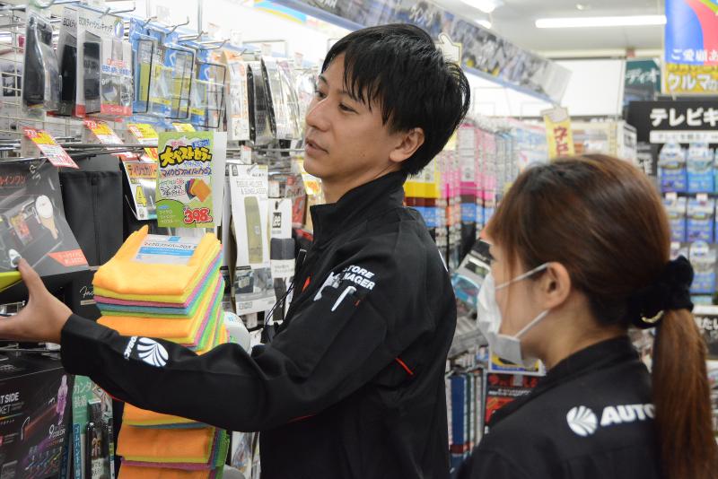 オートバックス越谷店のアルバイト・バイト求人情報-04