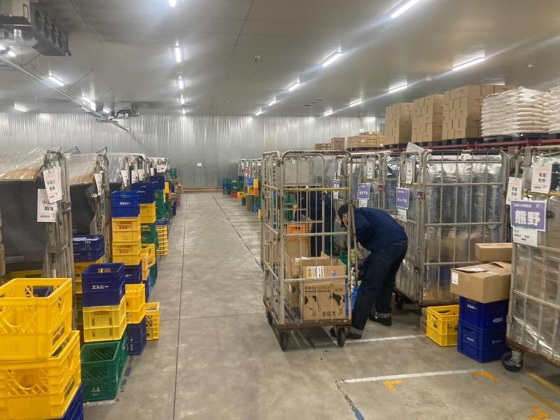 トランコムEX中日本株式会社