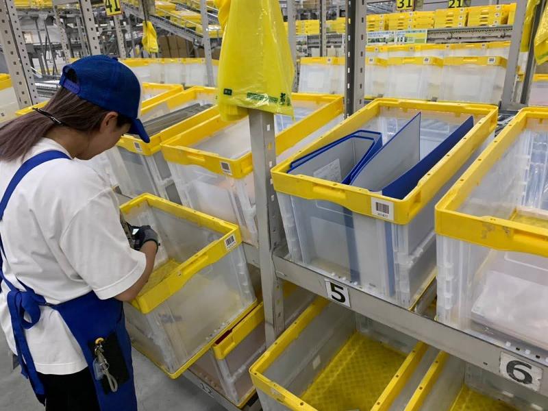 大阪運輸株式会社 西淀川第2センター(直接投稿)