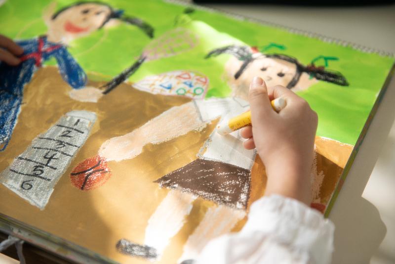 小学校受験/受験絵画・工作の家庭教師