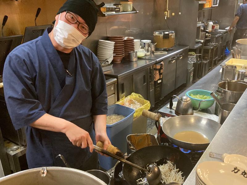 ラーメン力丸 名駅店のイメージ2