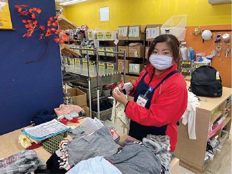 なんでもリサイクル ビッグバン旭川宮前店(株式会社オカモト)のアルバイト・バイト求人情報-03