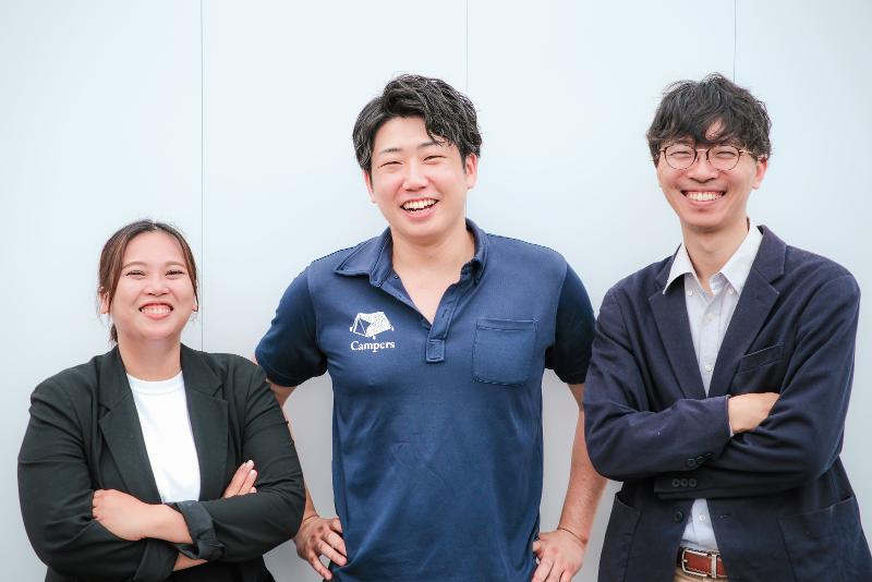 株式会社Campers の求人・転職情報