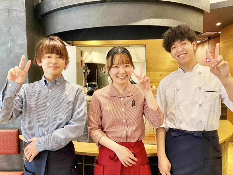 和定食カフェ -をかし-豊田T-FACE店のアルバイト・バイト求人情報-05