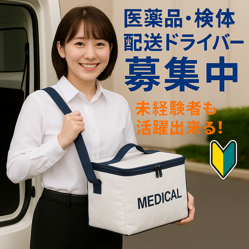 株式会社総合配送サービスの求人・転職情報