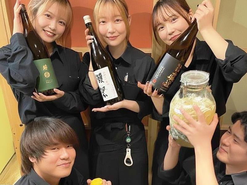 和牛と牛タンの店 あそばれ 新宿東口店のアルバイト・バイト求人情報-03