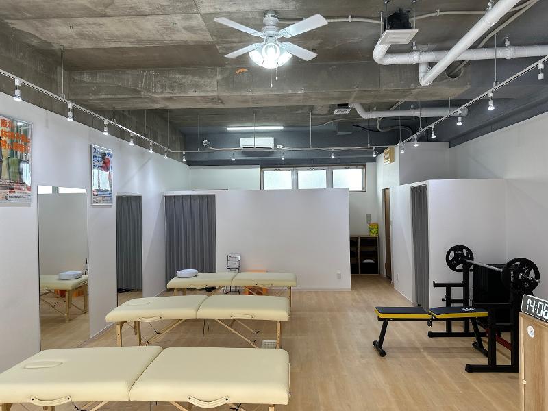 ストレッチ専門店STRETCHEX(ストレチックス)春日後楽園店のアルバイト・バイト求人情報-05