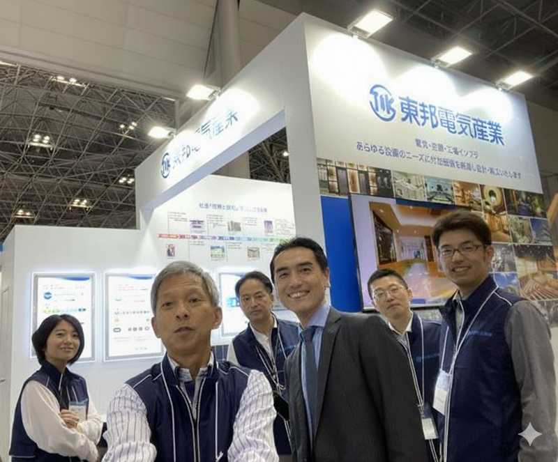 東邦電気産業株式会社の求人・転職情報