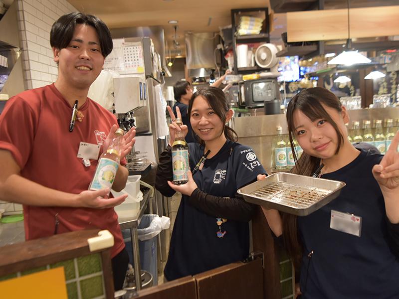 やきとり にしだ場 大泉学園店のアルバイト・バイト求人情報-02