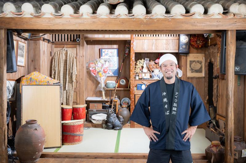 タイラ製麺所株式会社の求人・転職情報