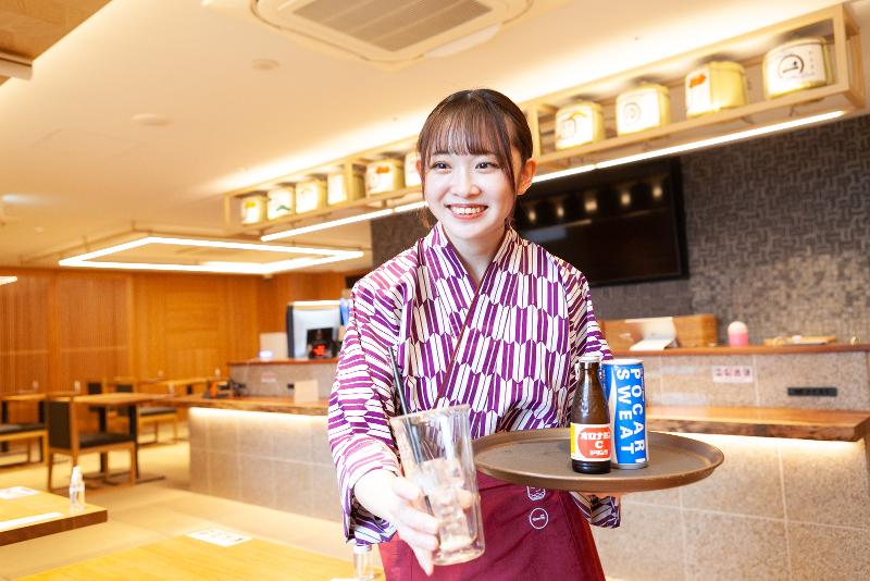サウナ&ホテル かるまる池袋/株式会社N1のアルバイト・バイト求人情報-01