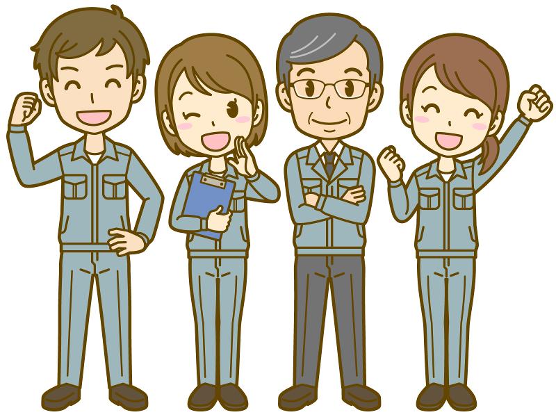 株式会社三輪工業の求人・転職情報