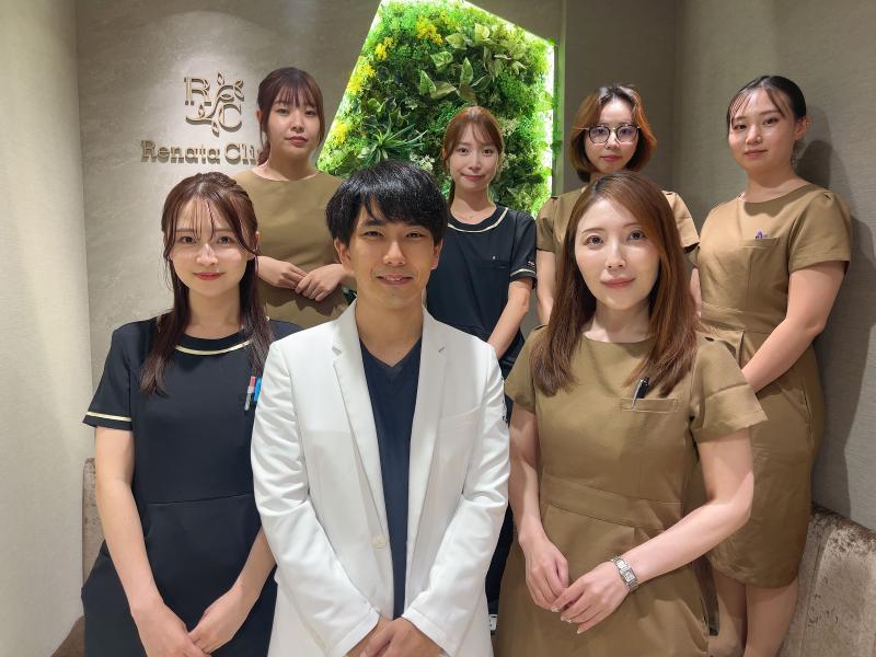 レナータクリニック新宿院のアルバイト・バイト求人情報-03