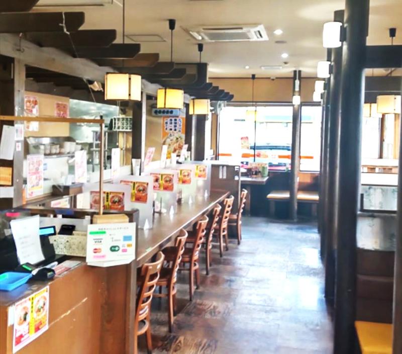 株式会社 日麺 みそ伝古川店のアルバイト・バイト求人情報-03