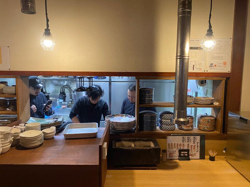 炭火焼肉いち善の求人・転職情報