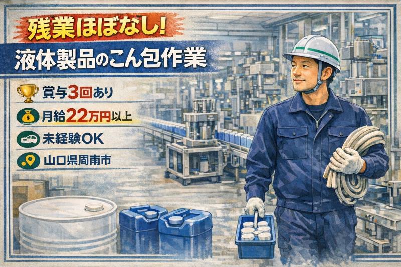 中川産業株式会社の求人・転職情報