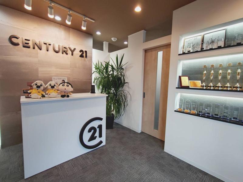 センチュリー21アルガホームの派遣求人情報