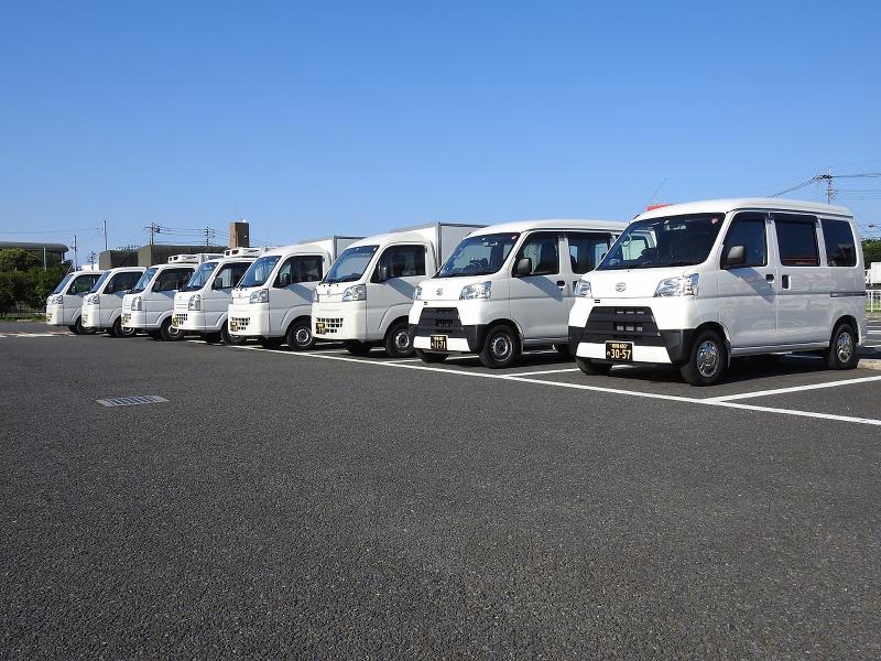 日本流通サービス(株)の求人・転職情報