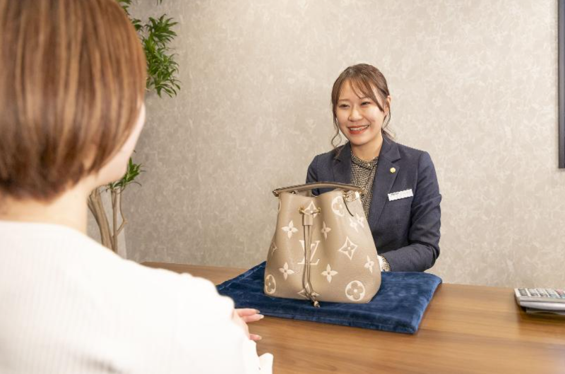 株式会社いーふらん　おたからやイオンタウン松本村井店の求人・転職情報