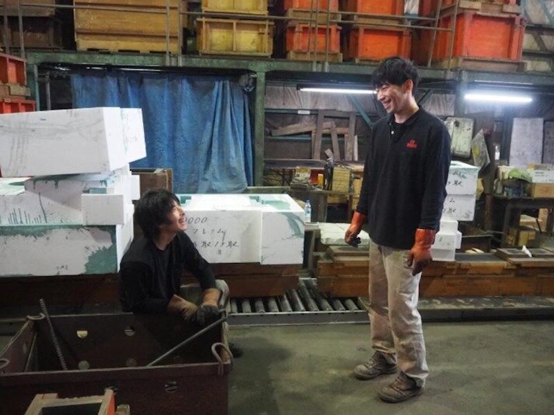 株式会社品川鋳造のアルバイト・バイト求人情報-02