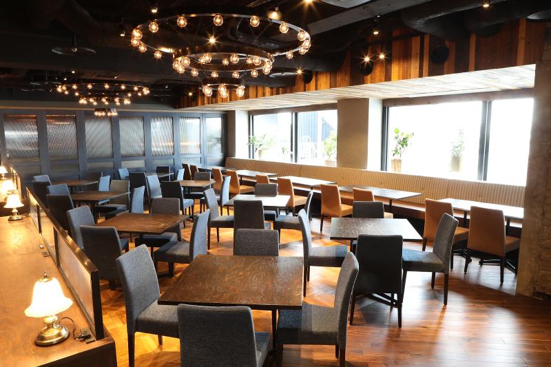 GRILLDINING&WINE 金山テラスの求人・転職情報