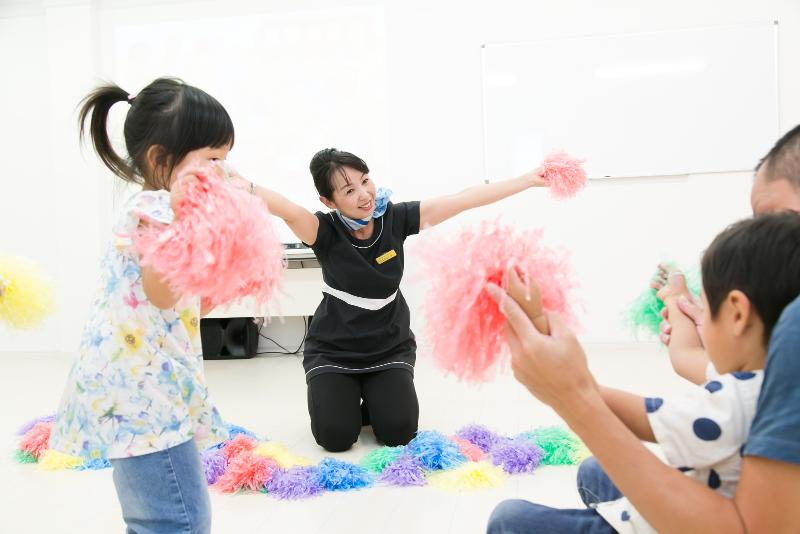 Queen’s Marry English　ウニクス浦和美園校の派遣求人情報