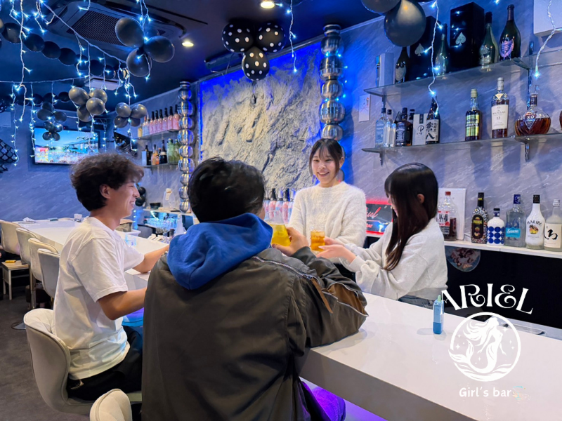 Girls Bar ARIELのアルバイト・バイト求人情報-04
