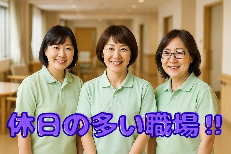 株式会社ウェッジケア 　デイサービスセンターひとときの求人・転職情報