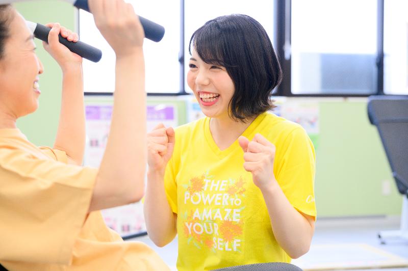 カーブス 大分明野サンリブ店のアルバイト・バイト求人情報-02