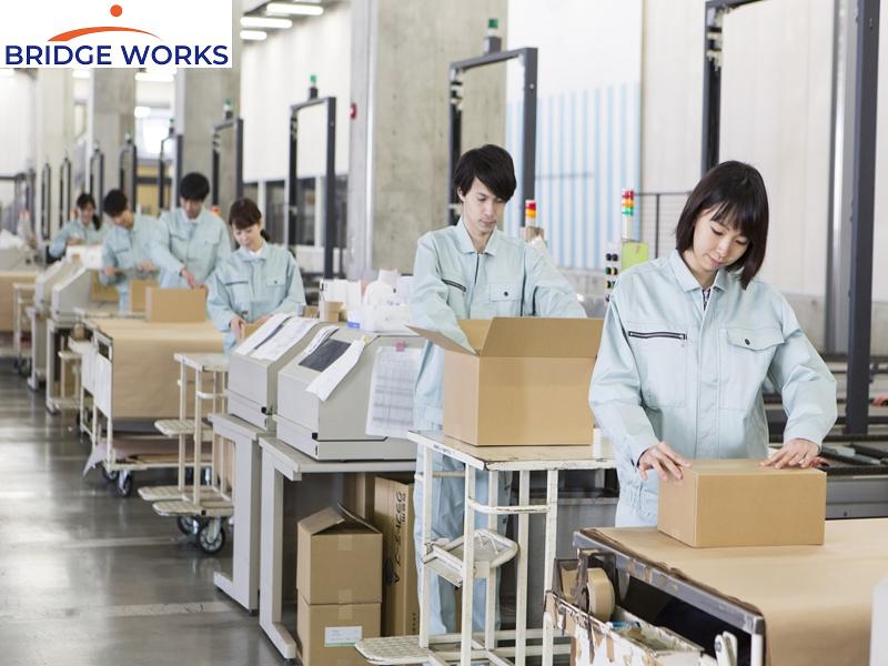 BRIDGE WORKS株式会社