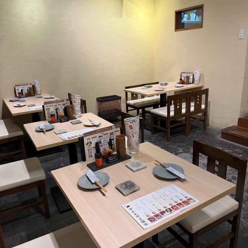 合同会社アーティザン 炭火焼鳥しきのアルバイト・バイト求人情報-04