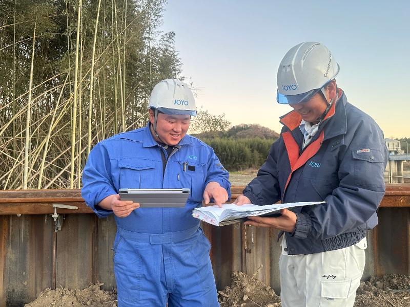 常陽建設株式会社の求人・転職情報