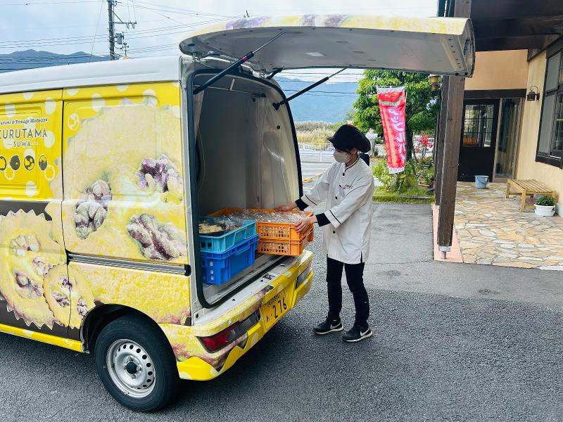 なとりさんちのたまごや工房