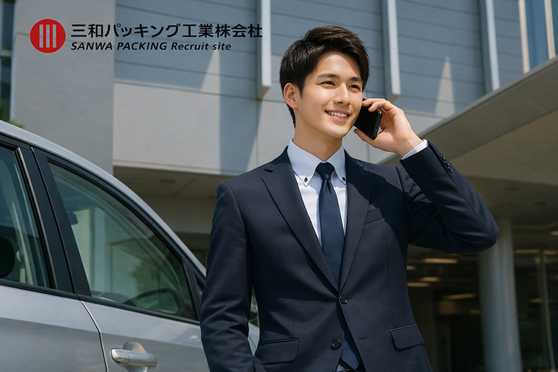 三和パッキング工業株式会社の求人・転職情報