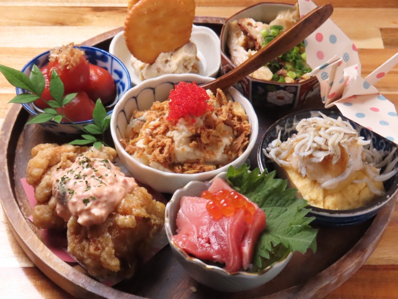酒とかまめし フォーピース食堂 富山店のアルバイト・バイト求人情報-04
