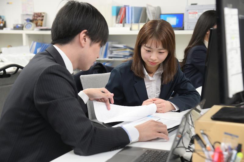 行政書士法人 第一綜合事務所のアルバイト・バイト求人情報-03