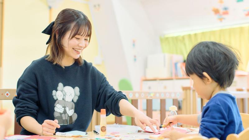 社会福祉法人育優会(淀川ベビー保育園)のアルバイト・バイト求人情報-02