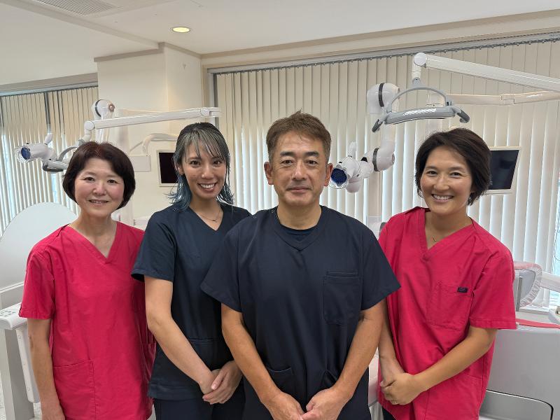 岩間歯科クリニックの求人・転職情報