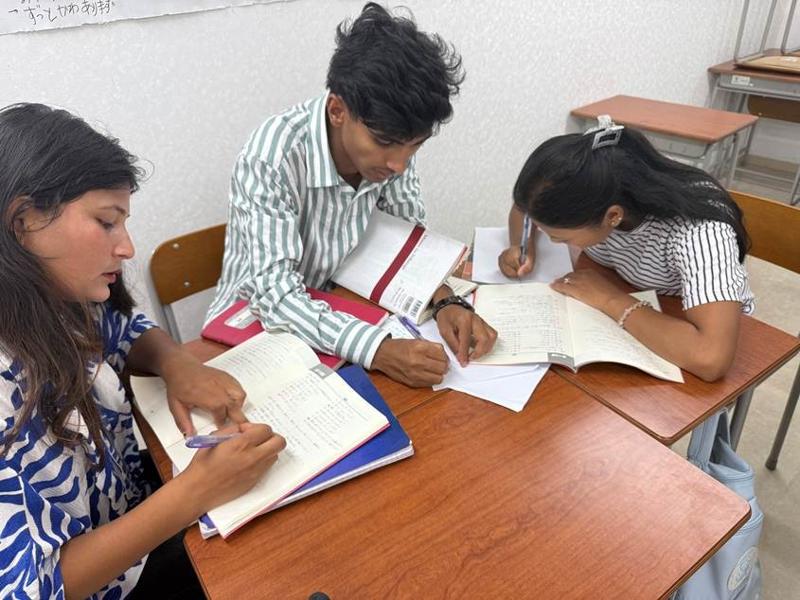 福岡国際外語学院株式会社の求人・転職情報