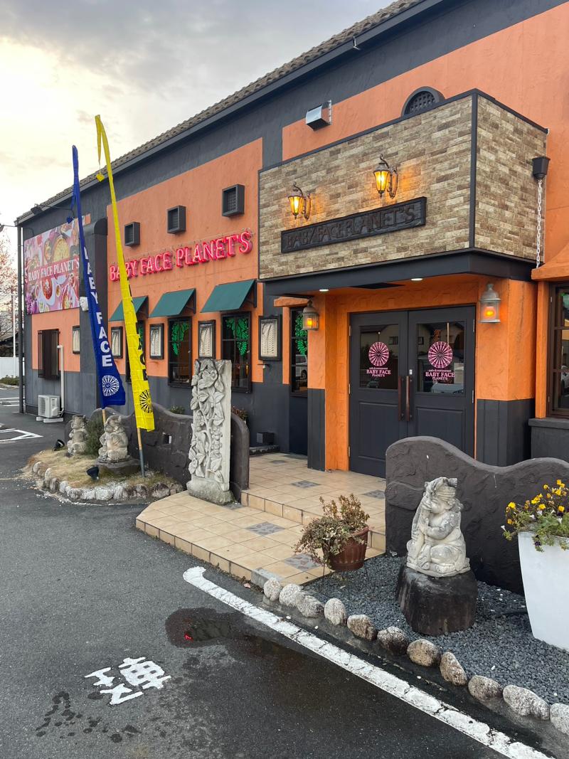 ベビーフェイスプラネッツ 長野北店の派遣求人情報