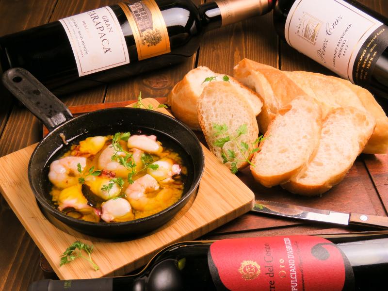 肉バルGYUUU徳島秋田町本店|株式会社ケイエスケイのアルバイト・バイト求人情報-02