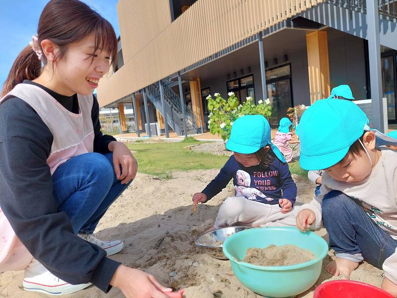 学校法人修立幼稚園の求人・転職情報