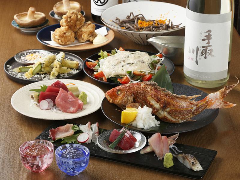 炉端バル 魚炉魚炉‐gyoro・gyoro‐ 総本店のアルバイト・バイト求人情報-03