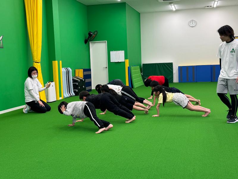 JPCスポーツ教室 新潟空港通り店のアルバイト・バイト求人情報-05