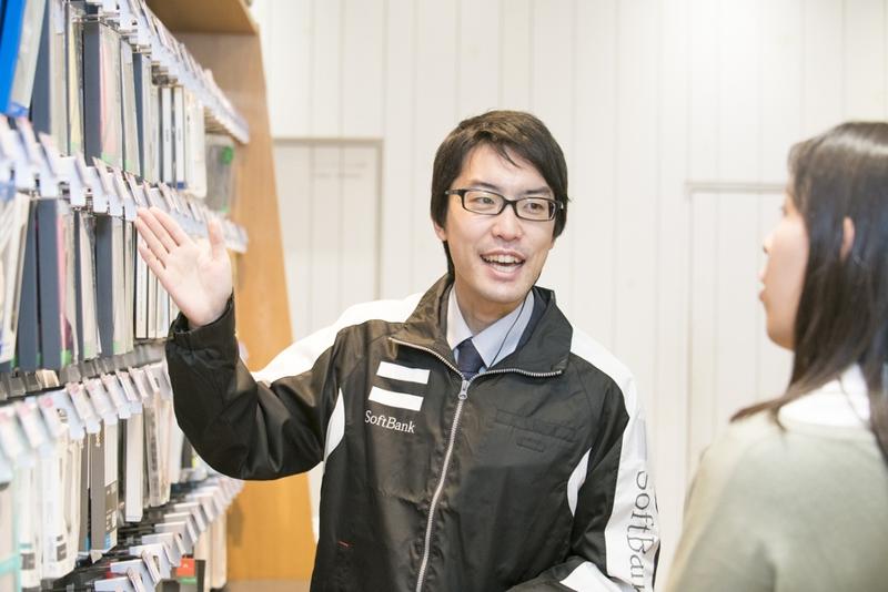 ソフトバンク株式会社の求人・転職情報