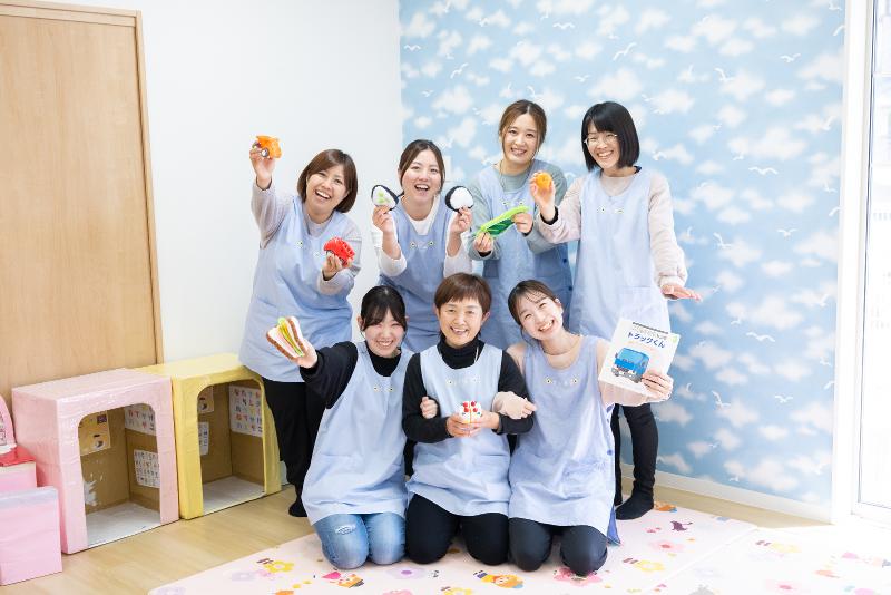 株式会社はな保育-0009の求人・転職情報