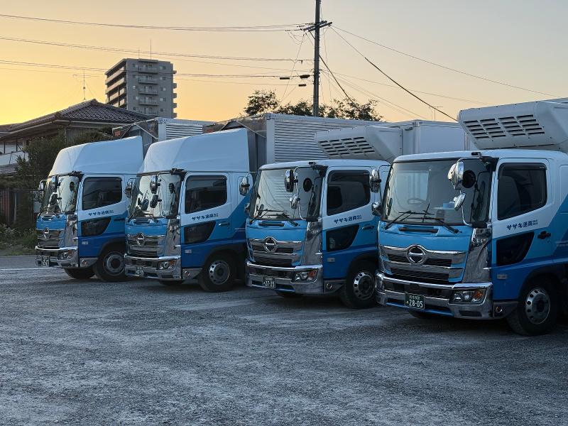 ササキ通商株式会社の求人・転職情報