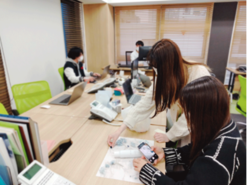 株式会社GRADのアルバイト・バイト求人情報-03