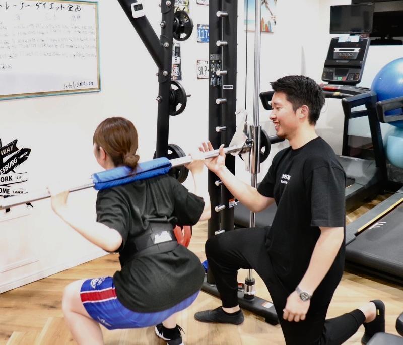 JUST ONE GYMのアルバイト・バイト求人情報-04