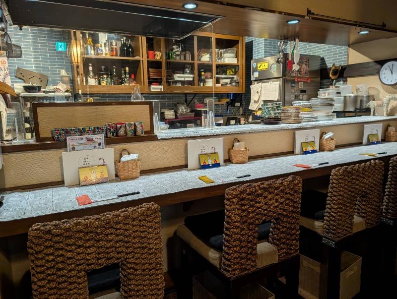 中華おつまみとお酒とごはん巴馬のアルバイト・バイト求人情報-02